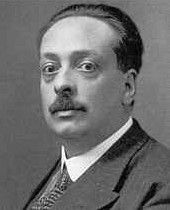 D. Blas Cabrera y Felipe - Expresidente SEFQ