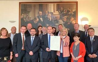 Acuerdo Euchems, sociedades químicas y ONU