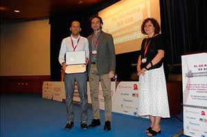Premios Electroquímica 2019 Premios Electroquímica 2019