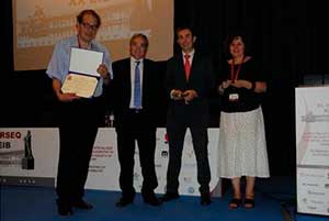 Premios Electroquímica 2019 Premios Electroquímica 2019