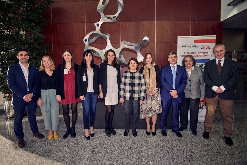 lilly_grupo Premios Llily grupo