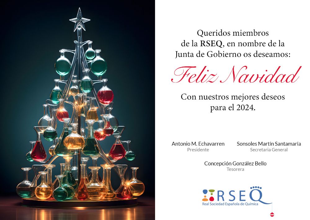 Felicitación de Navidad 2024